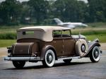 Pierce-Arrow Model 54 Convertible Sedan 1932 года
